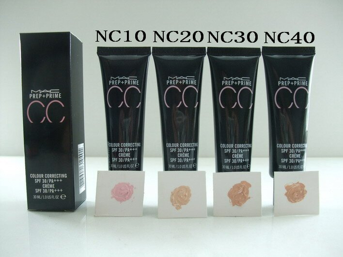 Mac Cosmetics Wholesale Outlet Mac Prep prime Colour Correcting Spf 30