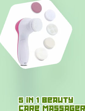 5 in 1 beauty care massager