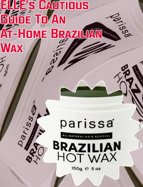 Best at home wax for brazilian