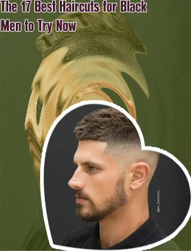 Best short hair cuts for men