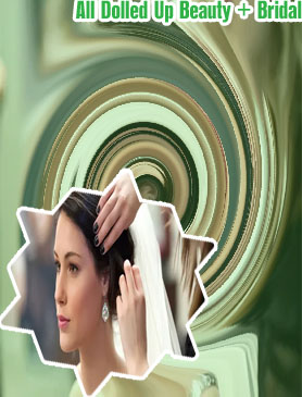 Bridal hair salons near me