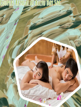 Couples full day spa packages