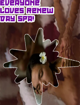 Day spa and massage