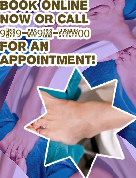 Foot spa for men