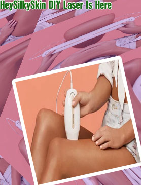 Heysilkyskin laser
