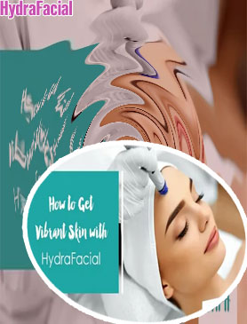 Hydra facials near me