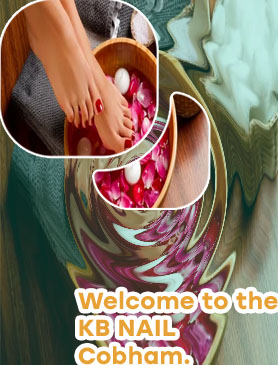 Kb nails and spa
