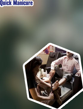 Men's manicure and pedicure near me