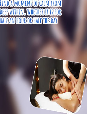 Organic massage near me