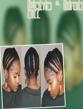 Protective hairstyles for short 4c hair