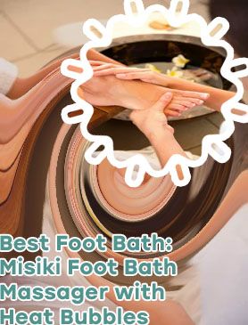 Recommended foot spa