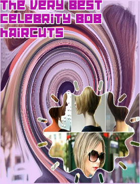 Short crop bob