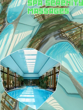 Spa serenity